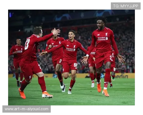 利物浦进攻转换一气呵成